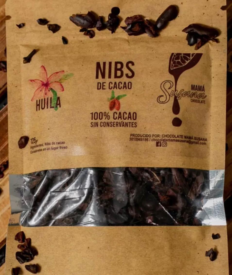 NiBS de cacao